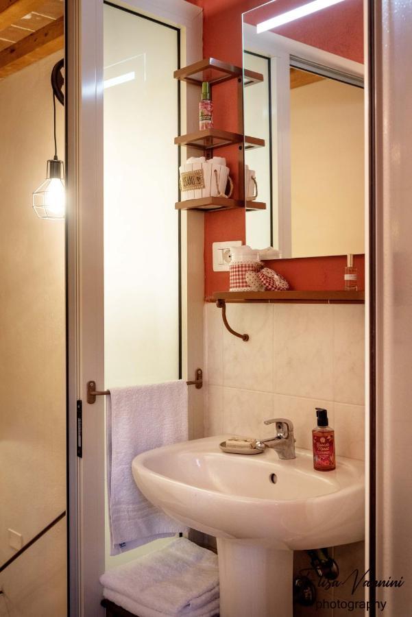 La Mi Casina Toscana Palaia Eksteriør bilde